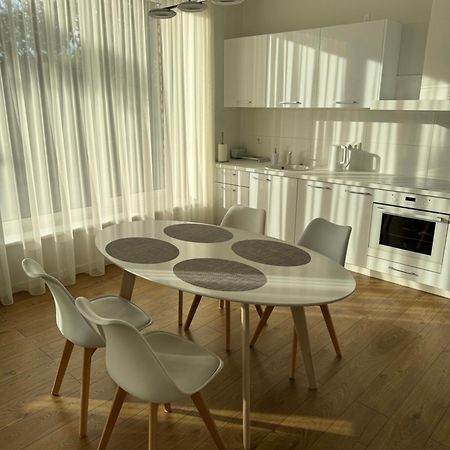 Apartamentai Fortuna 카우나스 외부 사진