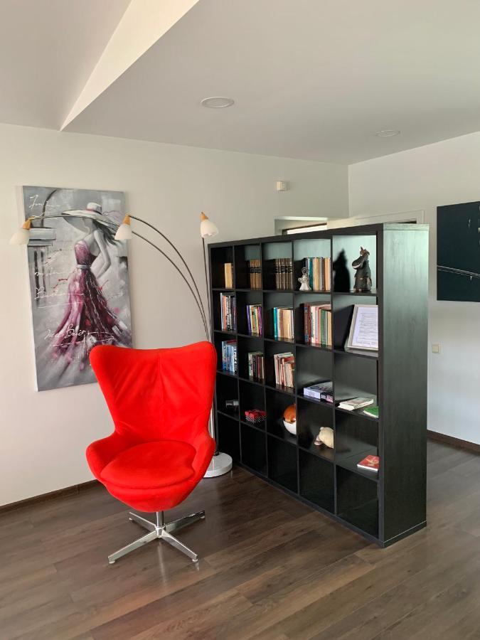 Apartamentai Fortuna 카우나스 외부 사진