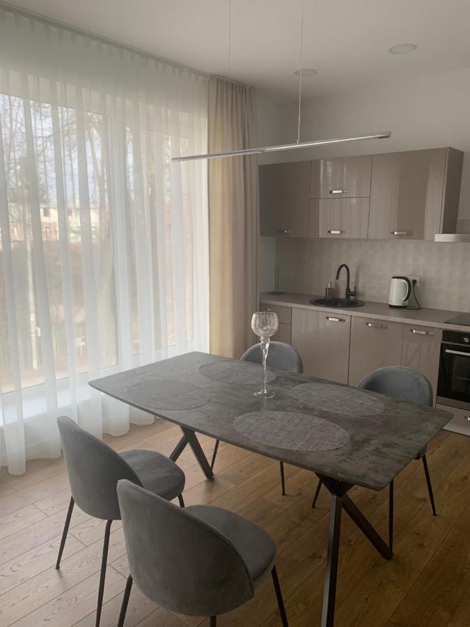 Apartamentai Fortuna 카우나스 외부 사진
