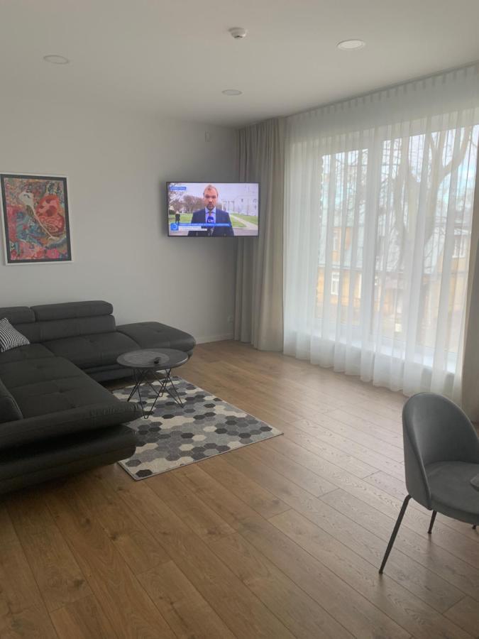 Apartamentai Fortuna 카우나스 외부 사진