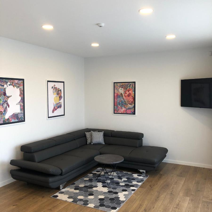 Apartamentai Fortuna 카우나스 외부 사진