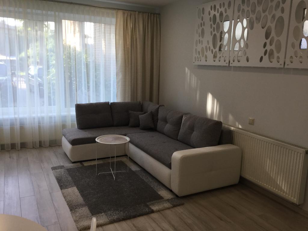 Apartamentai Fortuna 카우나스 외부 사진