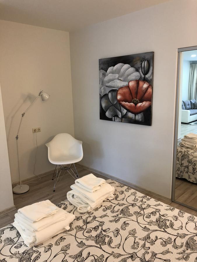 Apartamentai Fortuna 카우나스 외부 사진