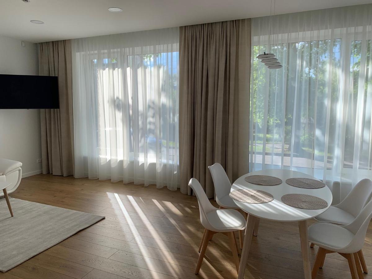 Apartamentai Fortuna 카우나스 외부 사진
