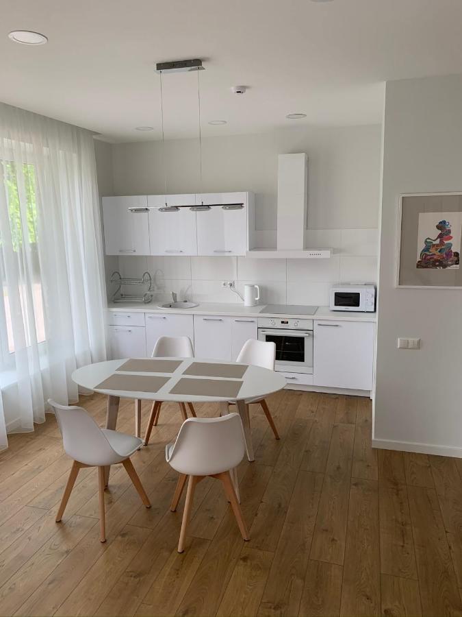 Apartamentai Fortuna 카우나스 외부 사진